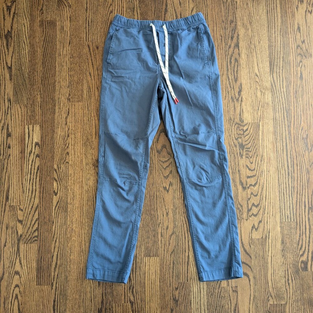 Topo Designs Mens Dirt Pants Classic